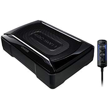 ケンウッド(KENWOOD) チューンアップサブウーファーシステム KSC-SW11 ケンウッド KENWOOD チューンアップサブウーファーシステム KSC SW11