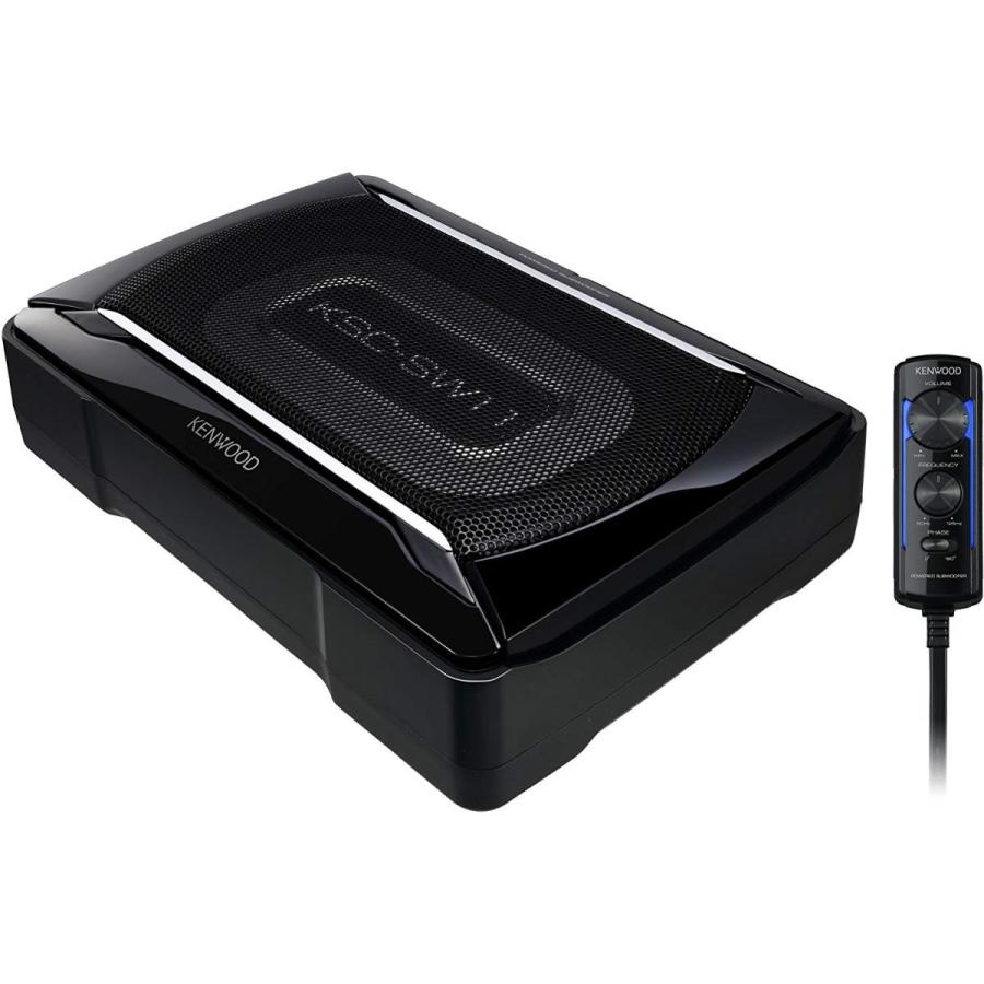 ケンウッド(KENWOOD) チューンアップサブウーファーシステム KSC-SW11 ケンウッド KENWOOD チューンアップサブウーファーシステム KSC SW11
