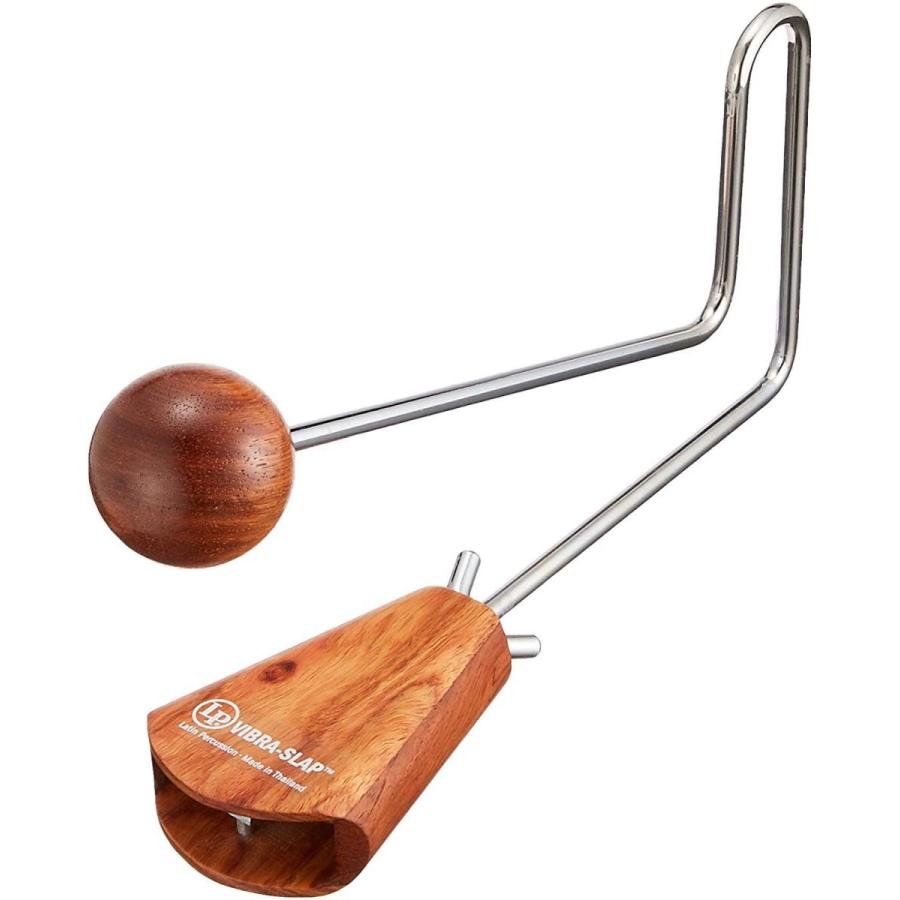 大流行中 Lp エルピー サウンド エフェクトvibra Slap Ii ビブラスラップ Wood Standard Lp8 メーカー包装済 Iniciatupyme Cl