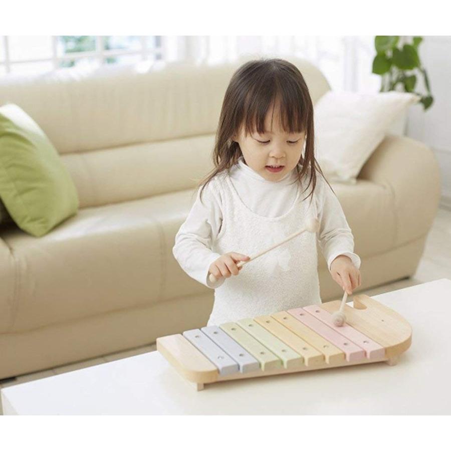 NIHONシリーズ 日本製 エレファントシロフォン 2才 通販 NIHON エレファントシロフォン 木琴 シロフォン 楽器 日本製 国産 天然木 木製 ぞう ゾウ 音のおもちゃ おもちゃ 知的玩具 2歳 子供用 べビー キッズ プレゼント ギフト 贈り物 出産祝い 誕生日 エドインター