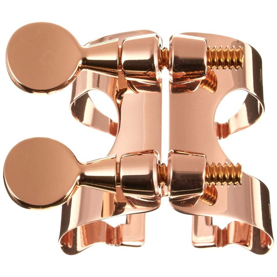 夏・お店屋さん ハリソン・ハーツ アルトサクソフォン用リガチャー A2