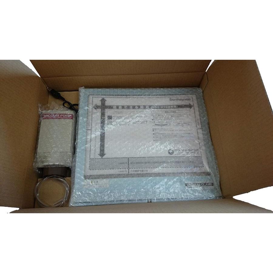 サンハヤト バキュームクランプ Wkc 250 Www Nlqp Com