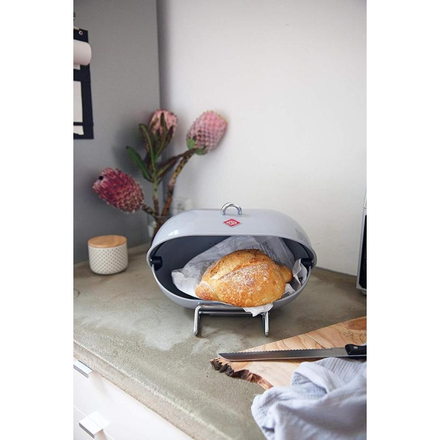 WESCO ウェスコ ブレッドビン ブラック SINGLE BREADBOY 222101-62