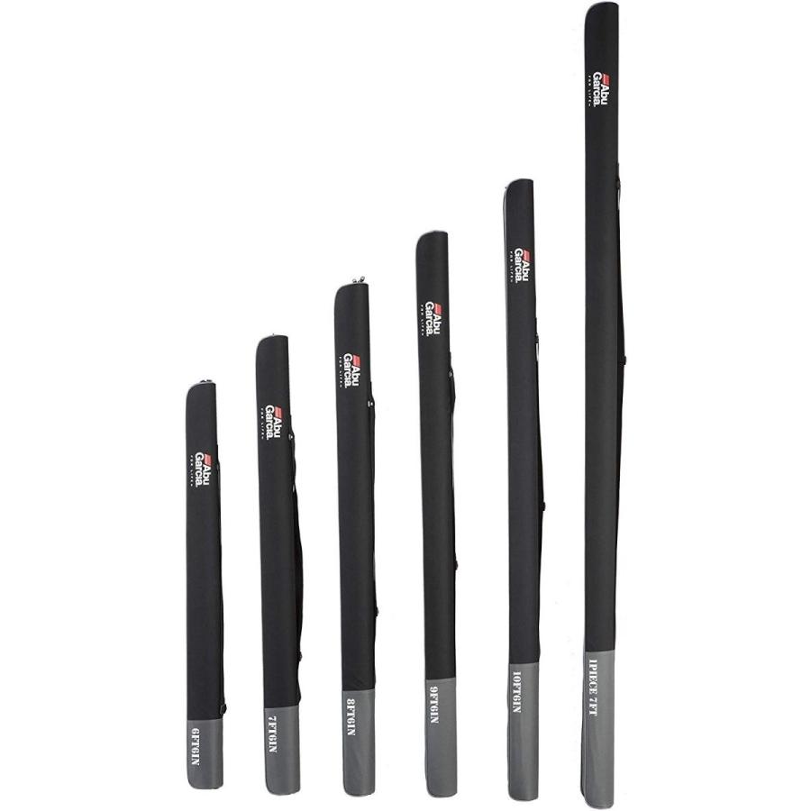 新版 アブガルシア Abu Garcia ロッドケース セミハードロッドケース2 Black 8 6 コンビニ受取対応商品 Www Muslimaidusa Org