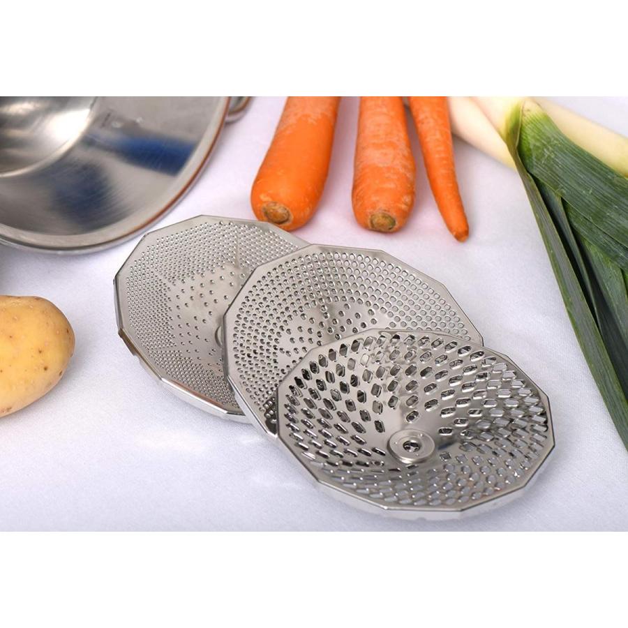 LT 18-10 ムーラン 31cm X3 LT ムーラン18-10ステンレス ｜LT 18-10