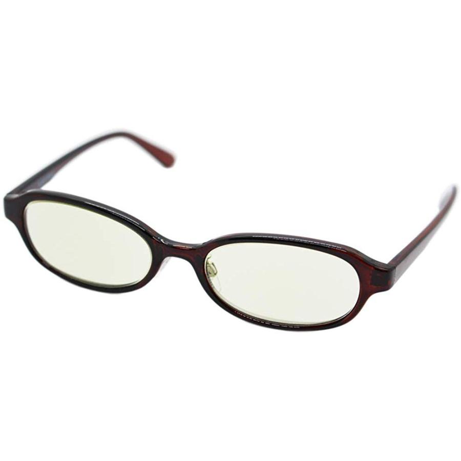 エイトトウキョウ Eight Tokyo Rd41 2 1 0 おしゃれ 老眼鏡 ブルーライト Uv Maple 兼用