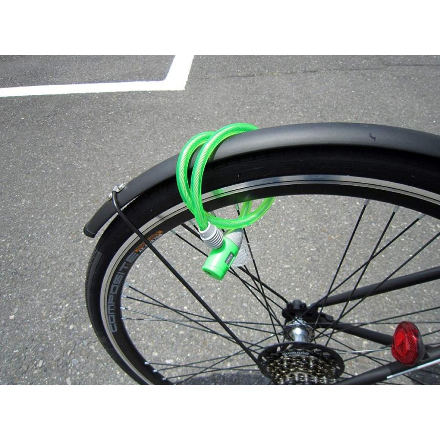 Jamp C ジェイアンドシー Jc 0w F10mm 600mm グリーン ワイヤーロック 注文後の変更キャンセル返品 ワイヤーロック