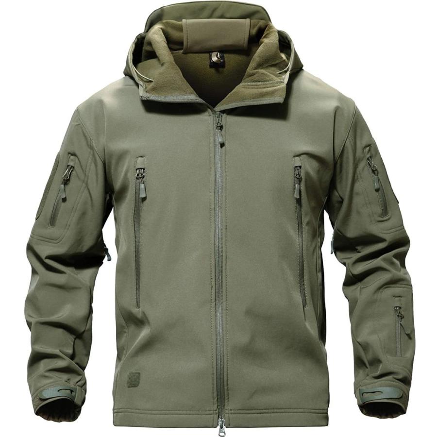 売れ筋 Tacvasen メンズ ジャケット 大きいサイズ 冬アウター フリース ジャケット 登山 防寒シャケット 大きいサイズ 保温 撥水 Od 国内配送 Kwsrbd Com