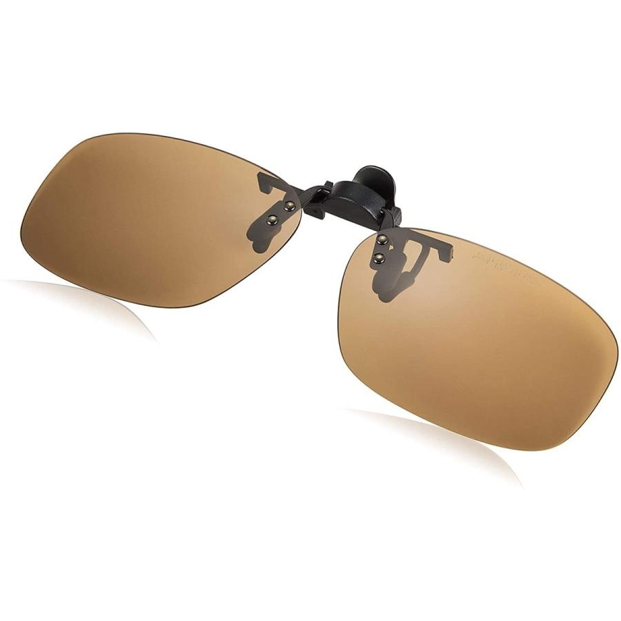 定番 好評 Br Br Scp 22 跳ね上げタイプ クリップオン メガネにつける サングラス 偏光 Size Free 1 Mh Swans スワンズ 日本製 新品 その他 Labelians Fr