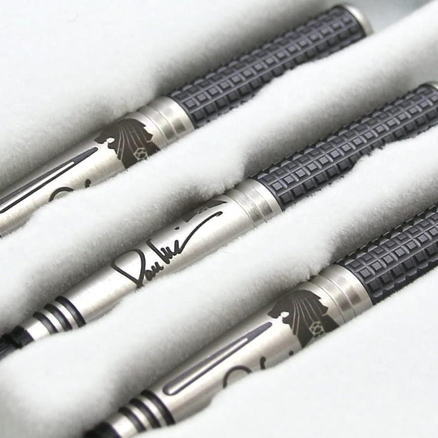 ソフトダーツ TARGET THE LEGEND No.5 100772 ポール・リム選手モデル