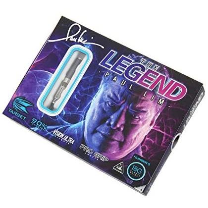 ソフトダーツ TARGET THE LEGEND No.5 100772 ポール・リム選手モデル ソフトダーツ TARGET THE LEGEND No ポール リム選手モデル