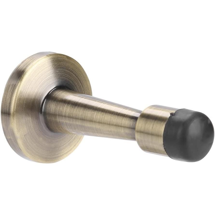 定番のお歳暮 ドアストッパー ストップ 床付け戸当たり 戸当たり 衝撃防止 騒音減少 丸型 室内 赤ちゃん エレガント 滑り止め 玄関 おしゃれ 扉 Cisama Sc Gov Br