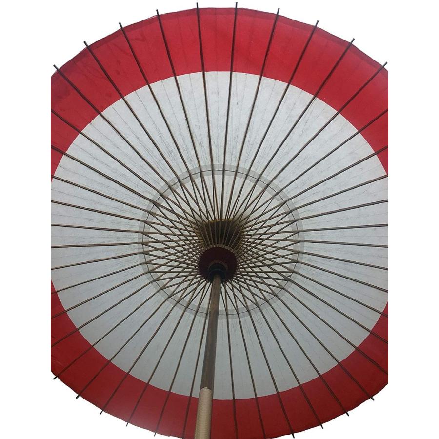 日ノ丸和傘 実用蛇の目傘 雨傘 番傘 和傘 防水加工 日章和傘 Maple Tree House 通販 Yahoo ショッピング