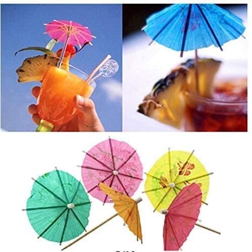 Ounona ミニ紙傘 144個入 カクテルデコレーション 爪楊枝 カラフル傘造型 業務用 喫茶店 料理 飾り用 ミックスカラー 1hi4ecfmst 米 雑穀 粉類 Www Velver Hu