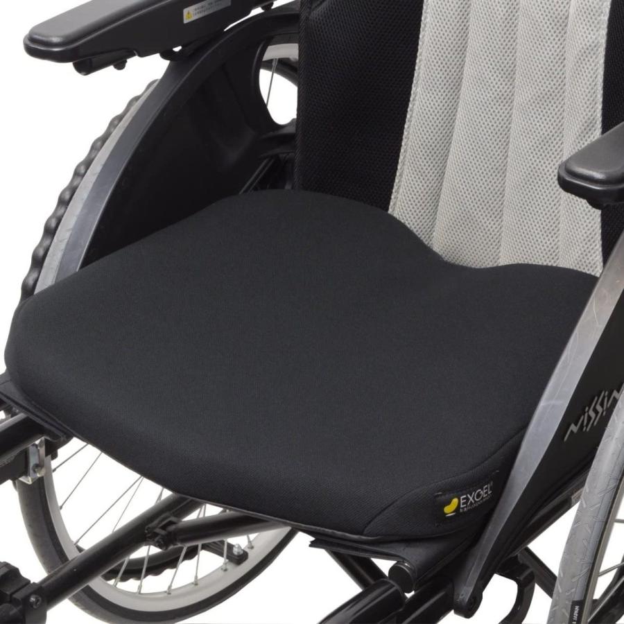 エクスジェル(EXGEL) アウルREHA(アウルリハ) 車いす用クッション レギュラー 360mm幅 OWL21-BK1-3640 通販 ☆ハーレー RSD エンジン カムカバー CH 01〜16年ツーリング 0940-1128