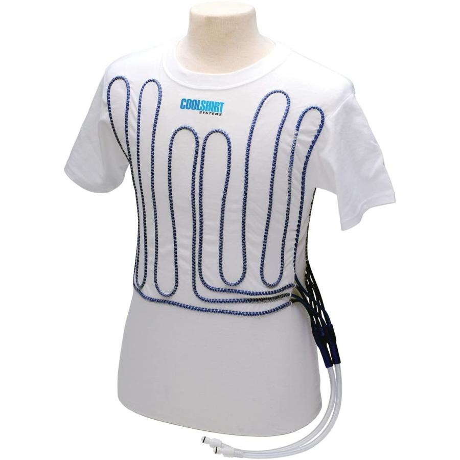 【新品 未使用 日本製】 クールスーツ ホワイトコットン半袖TクーリングシャツXL 【W2162365858】(11772円)