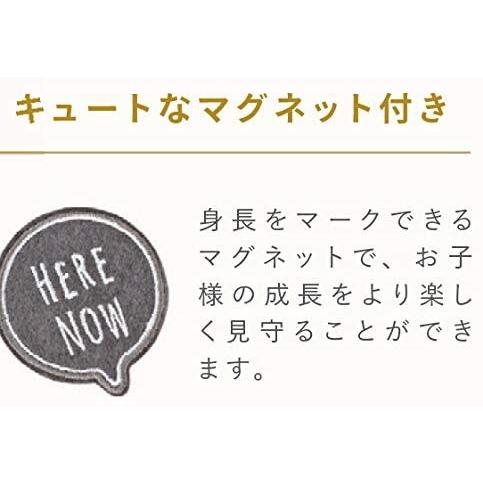 いいスタイル Kishima キシマ ノードキノ ベビーフレーム 0ヶ月~12歳 人気 おすすめ 身長計 ハイドメーター AMZ69181