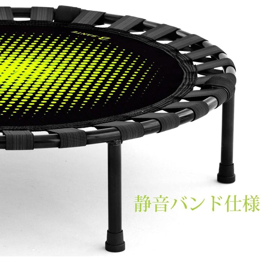 La-VIE(ラヴィ) ハンドル付きトランポリン トランポリンヒート 静音バンド仕様 3B-5101 La VIE ラヴィ ハンドル付きトランポリン トランポリンヒート 静音バンド仕様 3B