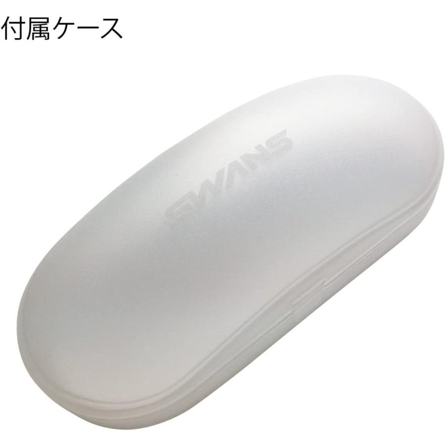 2026年 SWANS(スワンズ) スポーツ サングラス エアレスウェイブ マルチコートレンズモデル 夜間も使用可能 SA-506 LSIL ライトシル 【T1850828953】(10076円)