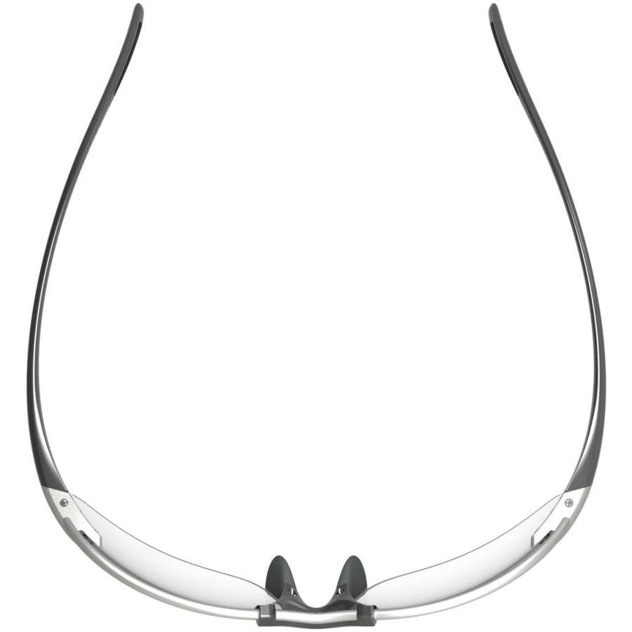 2026年 SWANS(スワンズ) スポーツ サングラス エアレスウェイブ マルチコートレンズモデル 夜間も使用可能 SA-506 LSIL ライトシル 【T1850828953】(10076円)