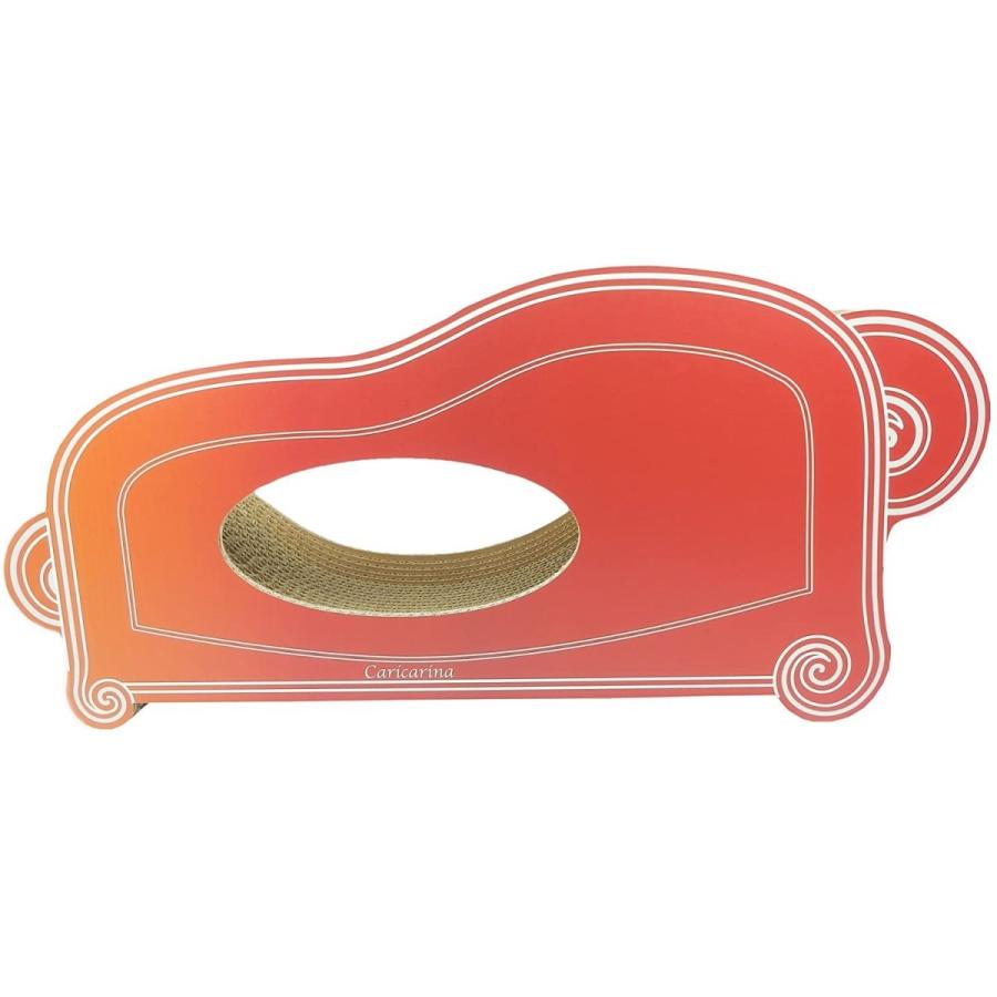 カリカリーナ 爪とぎ ベーシック アンティークレッド スタンダード カリカリーナ 爪とぎ ベーシック アンティークレッド スタンダード