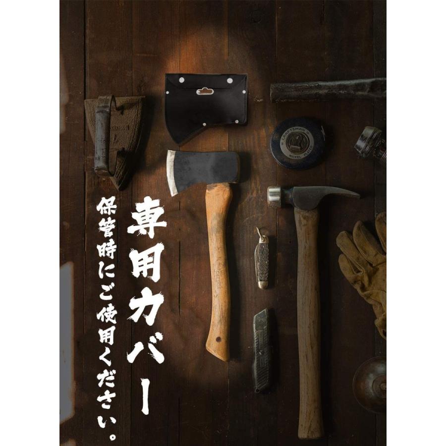 斧 野外キャンプ用品 薪割り 手斧 38cm 鉈 ガーデン用手斧 ケース付き 焚き火台 Maple Tree House 通販 Yahoo ショッピング