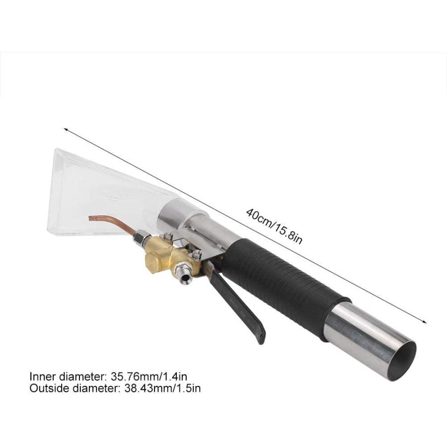 高圧スチームクリーナー カーペットクリーナー 洗浄 クリーニング ポータブル 真空ノズル 車 シートクリーナー 布ソファー 汚れ落とし カー Maple Tree House 通販 Yahoo ショッピング