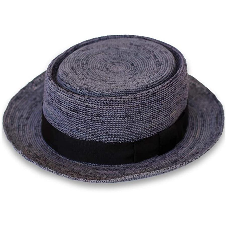 軽量+ストレッチ性+吸水速乾 (田中帽子店) UKH054 Brice ブリス