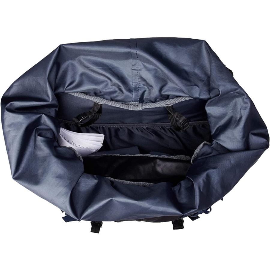 ミレー リュック サース フェー 60+20(SAAS FEE) BLACK/NAVY