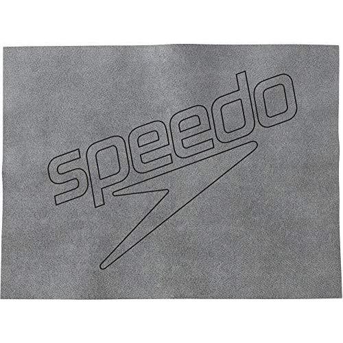 Speedo(スピード) スイムタオル ビッグスタック マイクロセームタオル 43×32cm 吸水 速乾 暑さ対策 プール 水泳 SE620 セームタオル