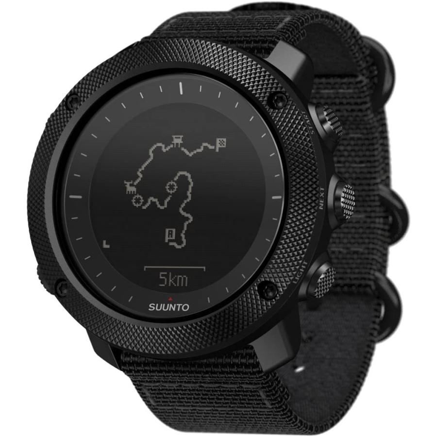 Suunto スント Suunto Traverse Alpha スント トラバース アルファ スマートウォッチ Gps 登山 気圧計 Maple Tree House 通販 Yahoo ショッピング