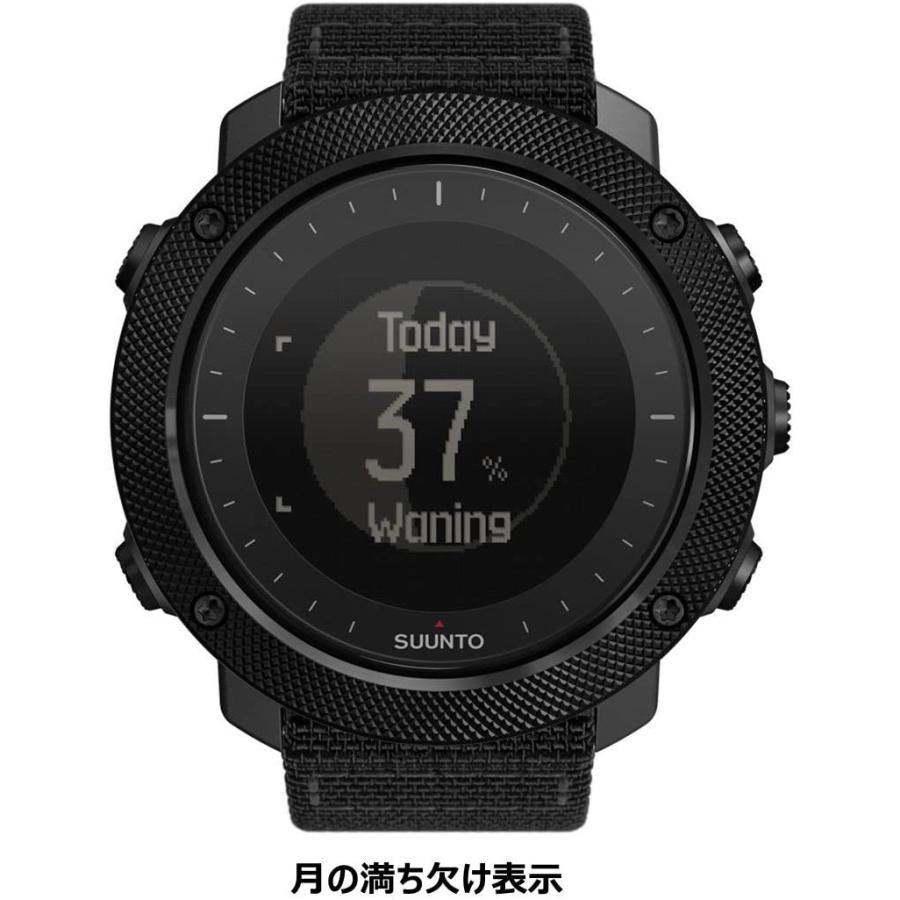 Suunto スント Suunto Traverse Alpha スント トラバース アルファ スマートウォッチ Gps 登山 気圧計 Maple Tree House 通販 Yahoo ショッピング