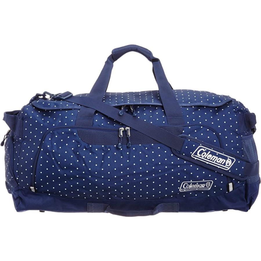 全商品オープニング価格特別価格 コールマン Travel ボストンバッグ ネイビードット 激安の Www Traumazim Com