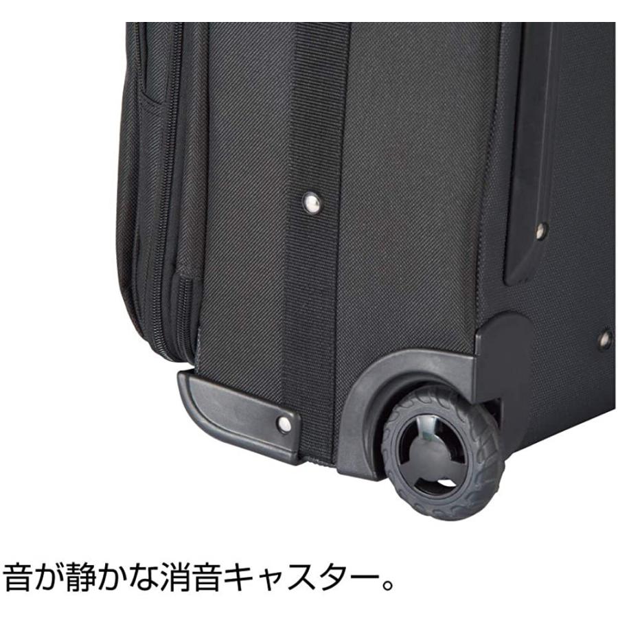 ヒュンメル ボストンバッグ トラベルトロリー ブラック (90) ヒュンメル ボストンバッグ トラベルトロリー ブラック