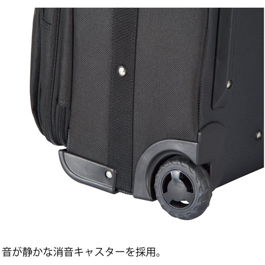 ヒュンメル ボストンバッグ トラベルトロリー ブラック (90) ヒュンメル ボストンバッグ トラベルトロリー ブラック