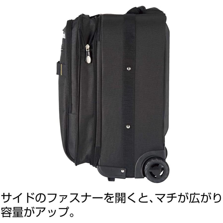 ヒュンメル ボストンバッグ トラベルトロリー ブラック (90) ヒュンメル ボストンバッグ トラベルトロリー ブラック