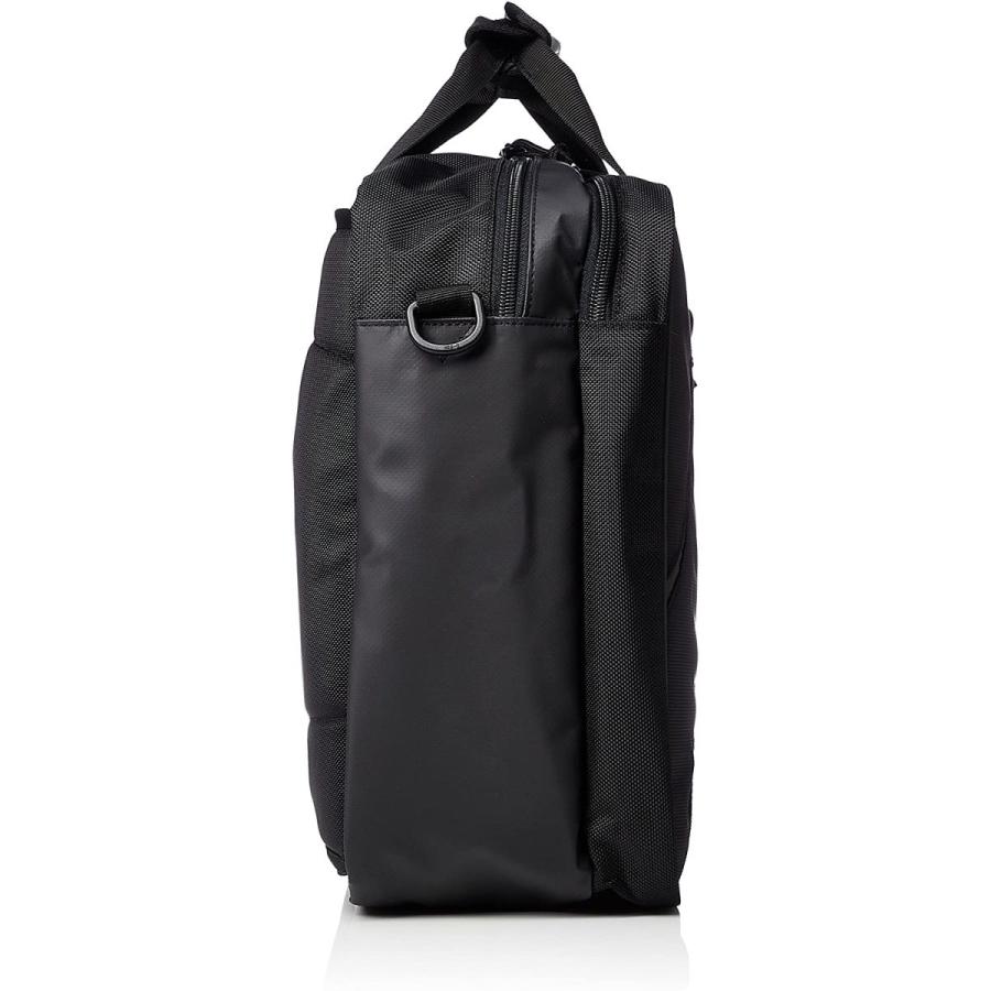 【公式】 ヒュンメル リュック 3WAY BRIEF CASE ブラック (90) 【1688982445】(9195円)