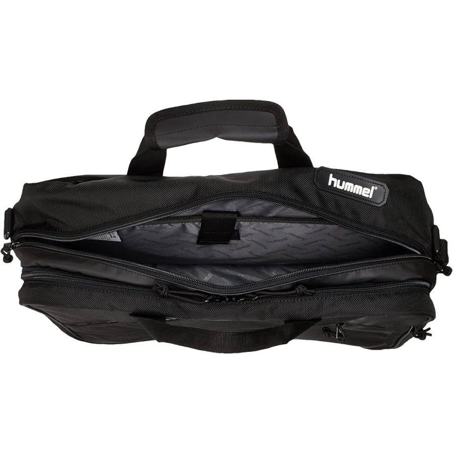 【公式】 ヒュンメル リュック 3WAY BRIEF CASE ブラック (90) 【1688982445】(9195円)