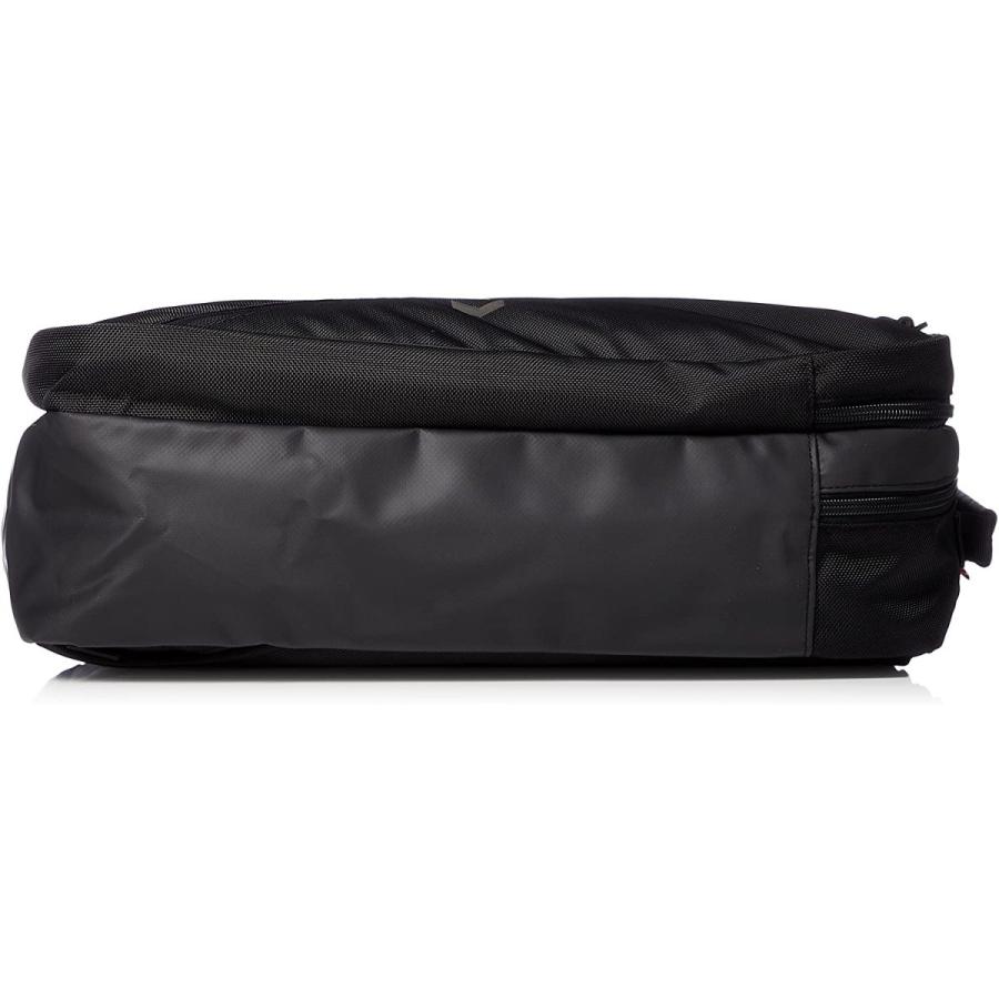 【公式】 ヒュンメル リュック 3WAY BRIEF CASE ブラック (90) 【1688982445】(9195円)