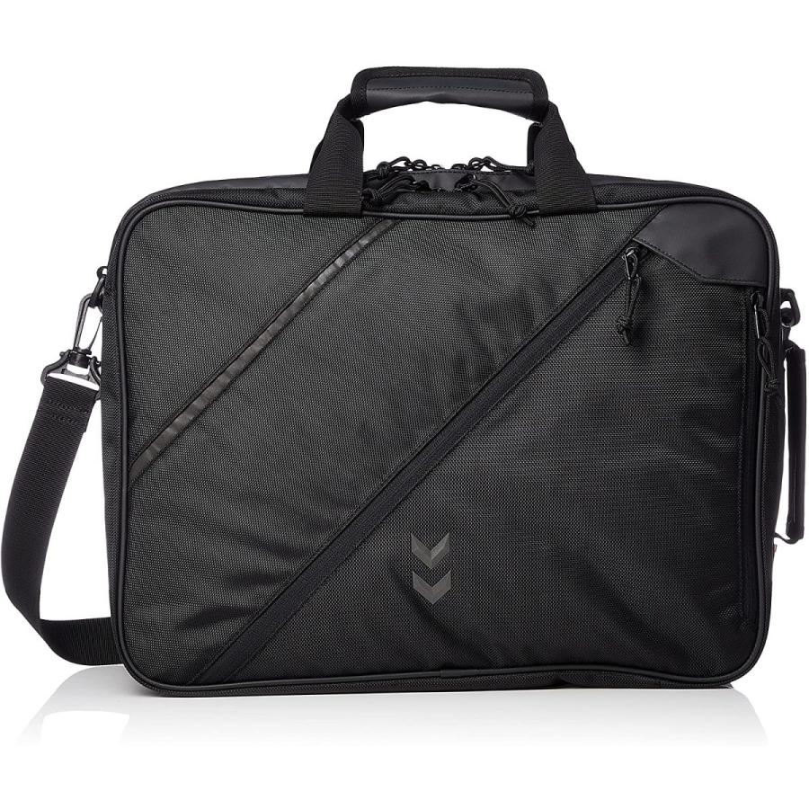 【公式】 ヒュンメル リュック 3WAY BRIEF CASE ブラック (90) 【1688982445】(9195円)