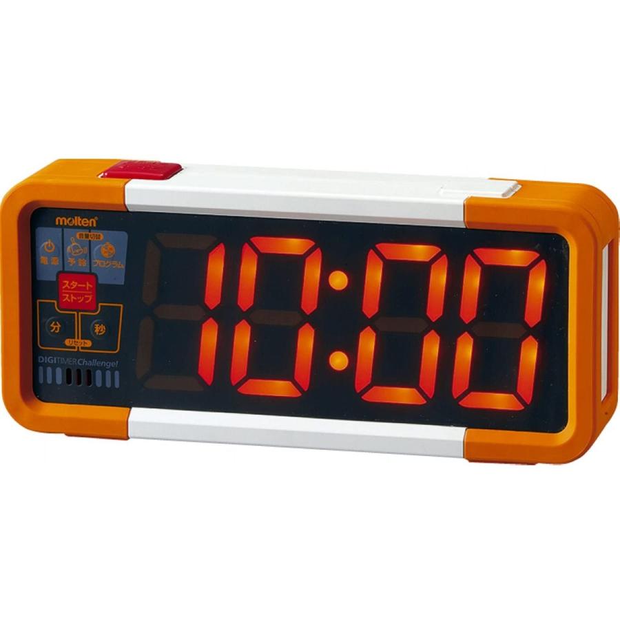 匿名配送 molten(モルテン) デジタイマチャレンジ UD0010 【V2174457993】(11838円)