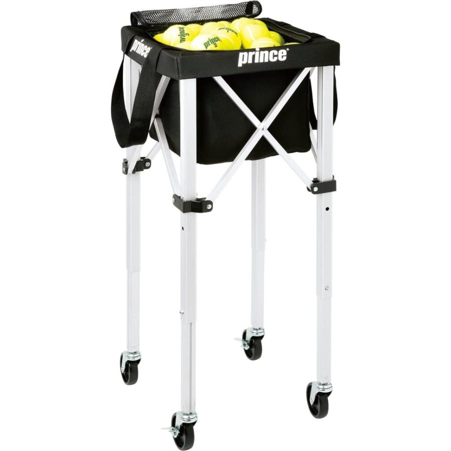 【メール便】 Prince(プリンス) テニス ボールバスケットコンパクトタイプ PL055 【U2181435524】(11876円)