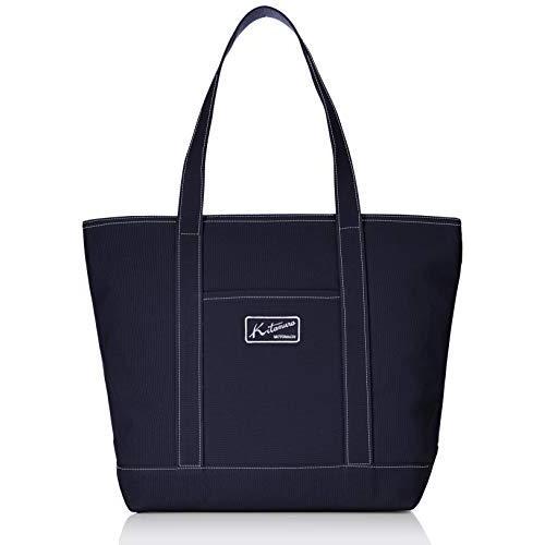 キタムラ A4サイズ対応 トートバッグ R-0677 レディース ダークブルー 紺 10101(10595円)