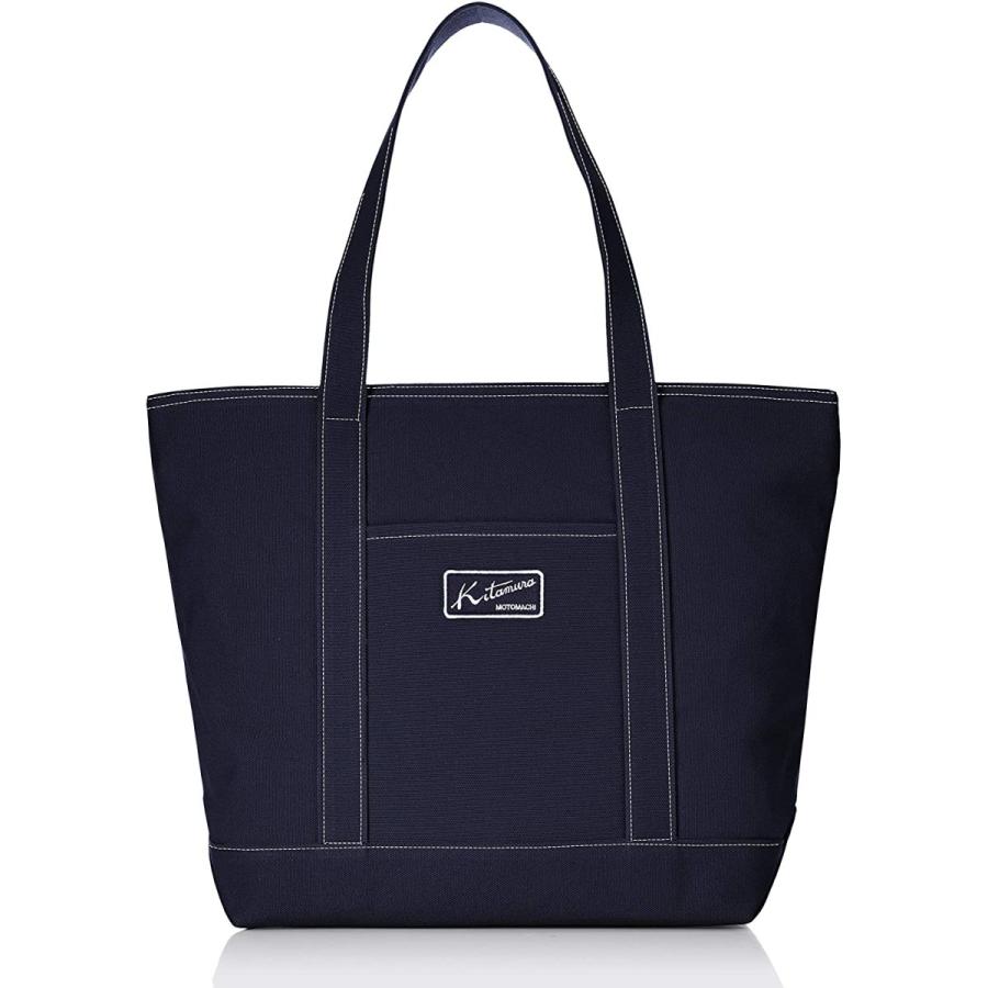 USED キタムラ A4サイズ対応 トートバッグ R-0677 レディース ダークブルー 紺 10101 【1946133177】(10595円)