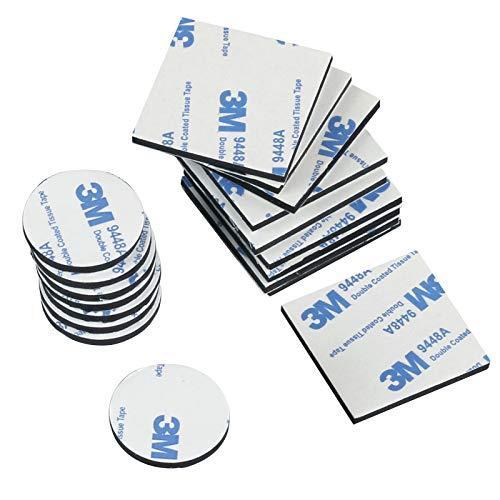 Naler 両面テープ はがせる Sale 90 Off 超強力 壁ポスターフック ブラック 表札 事務用品 掲示用 100個入れ