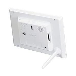 ソニー Sony デジタルフォトフレーム S Frame Hd800 8 0型 内蔵メモリー2gb ホワイト Dpf Hd800 W Maple Tree House 通販 Yahoo ショッピング