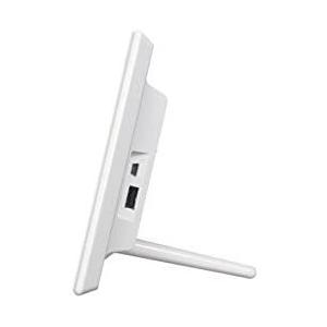 ソニー Sony デジタルフォトフレーム S Frame Hd800 8 0型 内蔵メモリー2gb ホワイト Dpf Hd800 W Maple Tree House 通販 Yahoo ショッピング