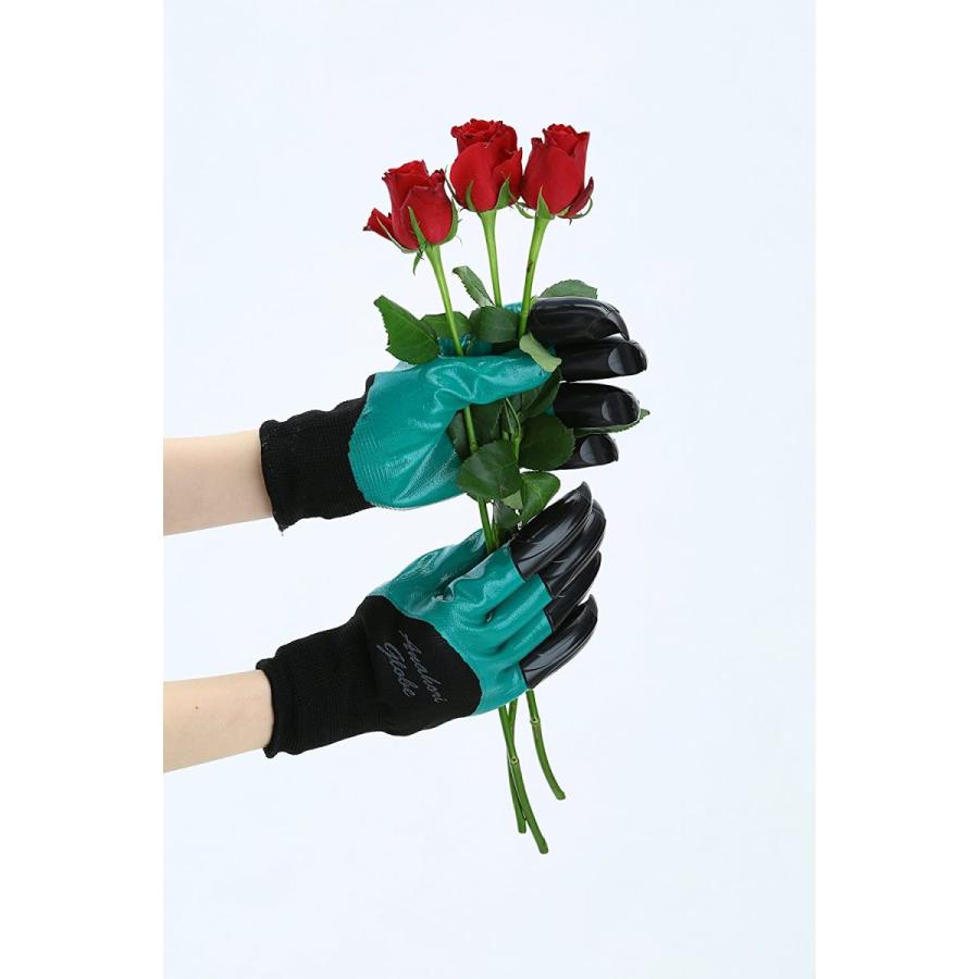 富士商 菜菜畑 穴掘りグローブ F9285 Tscdioxfl1 Abr Ee