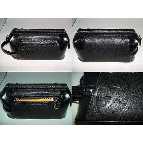 カステルバジャック castelbajac コングル セカンドバッグ 黒 ポーチ 054203 カステルバジャック castelbajac コングル セカンドバッグ 黒 ポーチ