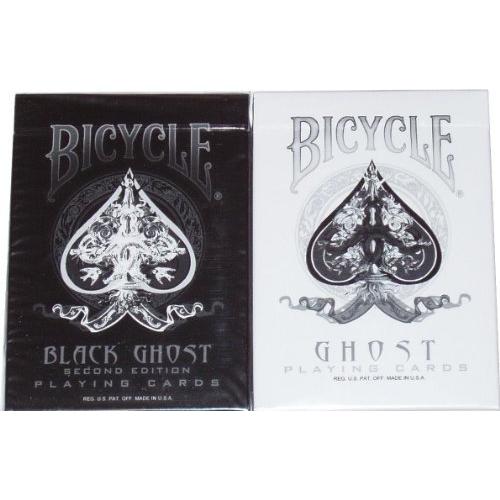 代引き手数料無料 Bicycle バイスクル Black Ghost ブラックゴースト Ghost ゴースト トランプ 2デックシュリンクパック Maple Tree House 通販 Yahoo ショッピング 国産 Www Doctor Plan Com